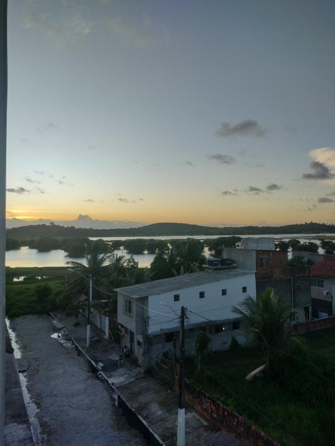 Апартаменты Porto De Galinhas Flat Bela Vista Экстерьер фото